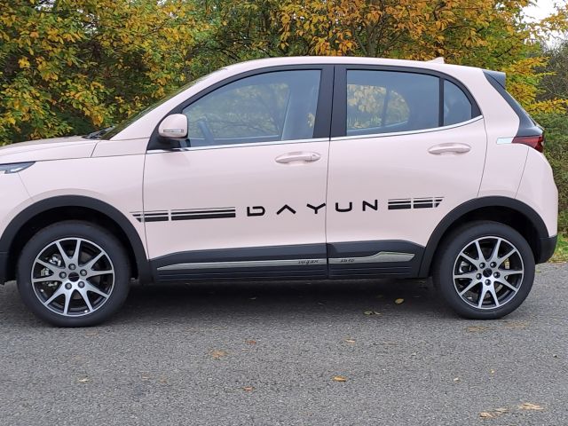 Der Dacia Spring bekommt Konkurrenz - Bild 1