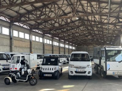 Ari Motors will den Umsatz mehr als verdoppeln