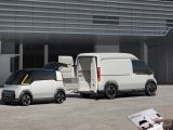 CES 2024: Kia stellt neues modulares Transporterkonzept vor - Bild 5