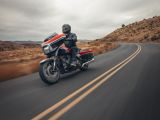 Harley-Davidson Street Glide stärker und digitaler - Bild 7
