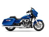 Harley-Davidson Street Glide stärker und digitaler - Bild 38