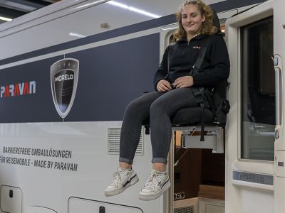 Campen ohne Hindernisse