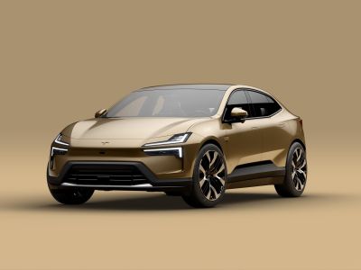 Der Polestar 4 schenkt sich die Heckscheibe