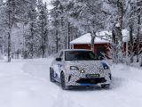 Alpine A290 driftet am Polarkreis - Bild 14