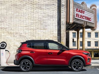 Citroën packt die Wallbox dazu