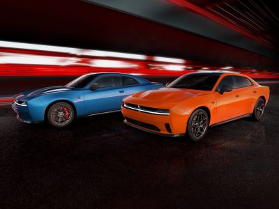 Dodge Charger: Die Rettung der Seele