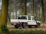 Den Ineos Grenadier gibt es nun auch als Chassis Cab - Bild 4