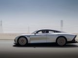 Mercedes-Benz Vision EQXX kommt mit 7,4 kWh aus - Bild 2