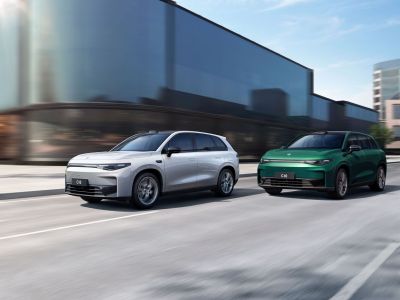 Leapmotor macht sich bereit