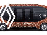 Renault startet Testlauf mit autonomen Shuttles - Bild 5