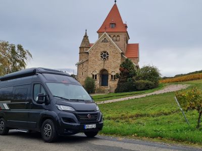 Praxistest LMC Innovan 540: Kompakt und dennoch wohnlich