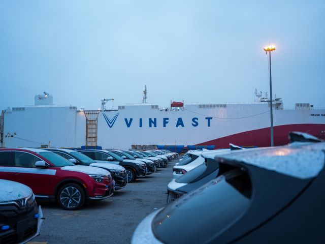 Vinfast in der „TIME100“-Liste - Bild 1