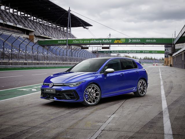 VW Golf R: Doppel-Spitze für den Kompakt-Klassiker - Bild 1