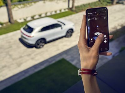 Die Honda-App kann jetzt mehr