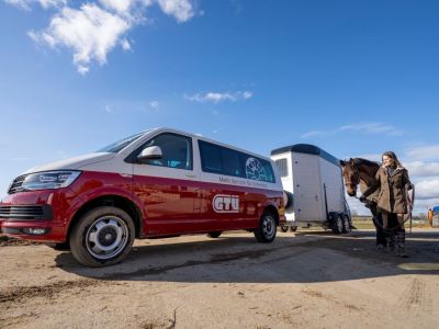 Ratgeber: Sicher mit dem Anhänger unterwegs