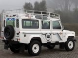 Land Rover Defender von Lancia wird versteigert - Bild 5