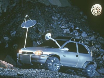 Opel-Sonderausstellung im Nationalen Automuseum