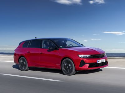 Bei Opel gibt es Elektro für alle Fälle