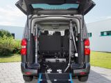 Toyota Proace Verso hält Deutschlands Rollstuhlbasketballerinnen mobil - Bild 3