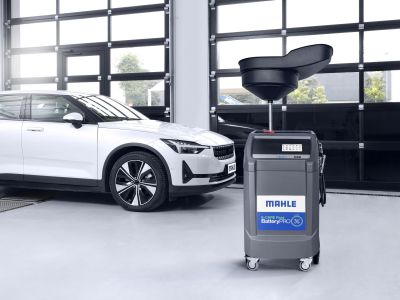 Mahle stellt neue Produkte für Werkstätten vor