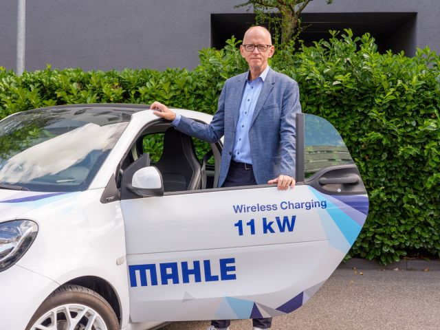 Induktives Laden – ganz schön smart - Bild 1