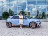 Mario Götze fährt Ioniq 5 N - Bild 3