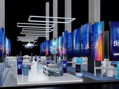 Einblicke in die Kfz-Werkstatt der Zukunft