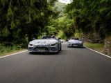 Der Mercedes-AMG Pure Speed nähert sich der Zielgeraden - Bild 5