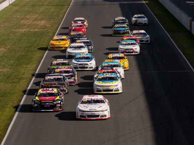 Die Nascars kommen - Bild 1