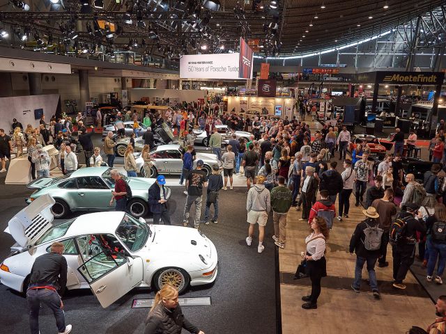 Retro Classics statt Techno-Classica - Bild 1
