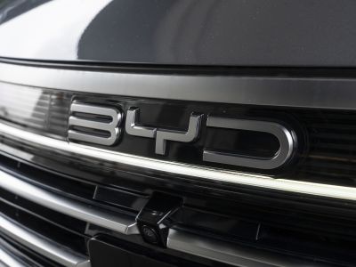 Paris 2024: BYD kündigt neues Modell an