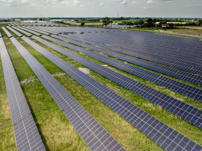 VW deckt gesamten Strombedarf über Photovoltaik