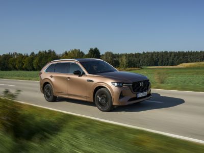 Mazda macht’s wieder anders