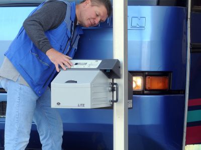 Jeder vierte Bus ist mit Mängeln unterwegs