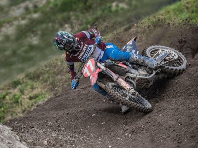 Die Ducati Desmo 450 X gewinnt auf Anhieb die Meisterschaft