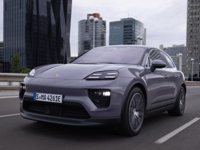 Porsche Macan: Mieten statt kaufen
