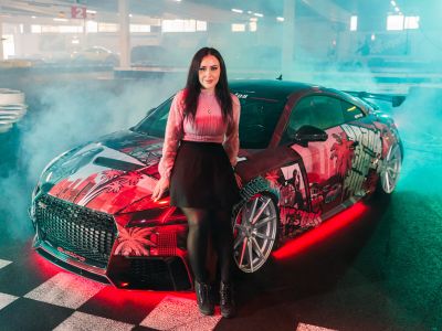 Das Festival für sportliche Fahrzeuge