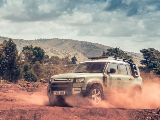 Defender verlängert Partnerschaft mit Tusk - Bild 1