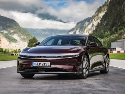 Lucid will näher an den Kunden rücken