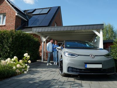 Bidirektionales Laden kann mehrere hundert Euro im Jahr sparen