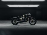 Triumph Bobber in Factory-Custom-Ausführung - Bild 3