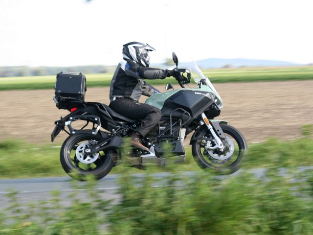 Euro-5-Abverkauf beflügelt den Motorradmarkt - Bild 1