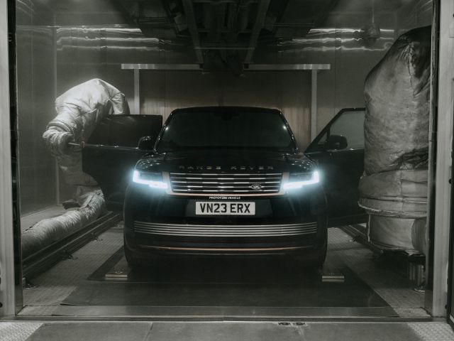 Rudy schlägt 84.000-mal die Autotür zu - Bild 1