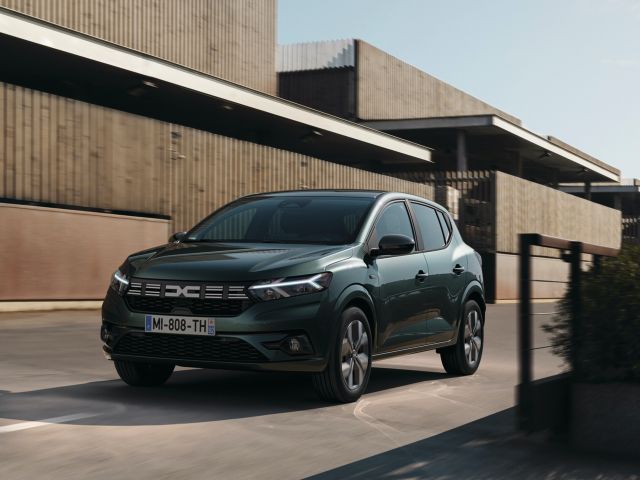 Wieder ein Rekordjahr für Dacia - Bild 1