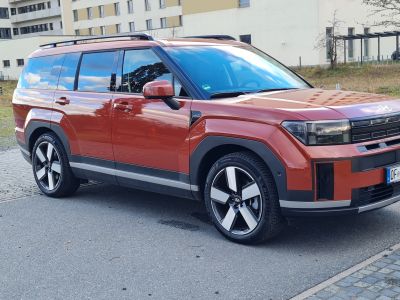 Hyundai Santa Fe: Die Neuinterpretation des Kastenwagens