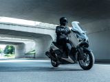 Yamaha X-Max gipfelt nun im Tech Max plus - Bild 4