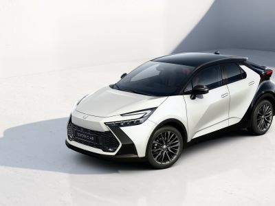 Toyota C-HR: Günstigerer Einstieg, mehr Auswahl