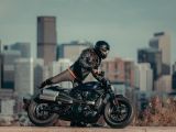 Harley-Davidson pflegt seine Cruiser - Bild 10