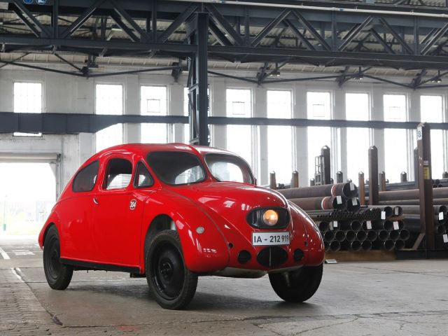 GTÜ bringt einen revolutionären Prototyp mit - Bild 1