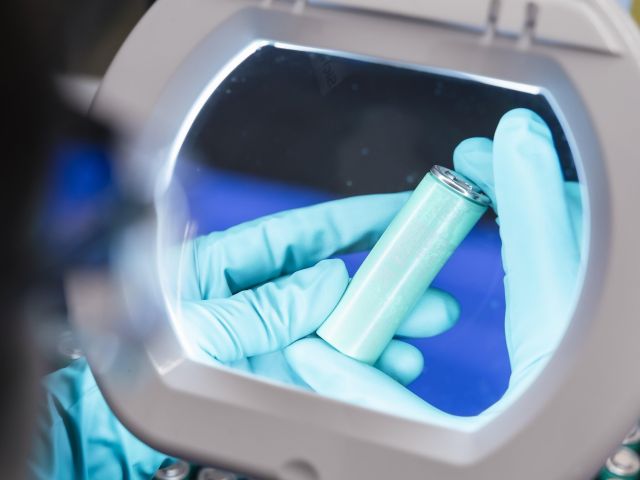 Porsche übernimmt Akku-Zellen-Produktion - Bild 1